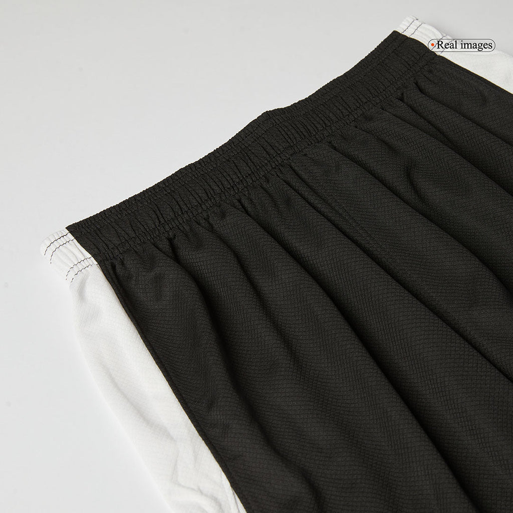 Liverpool Third Away Soccer Shorts 2024/25 Top Soccer Jerseys Store