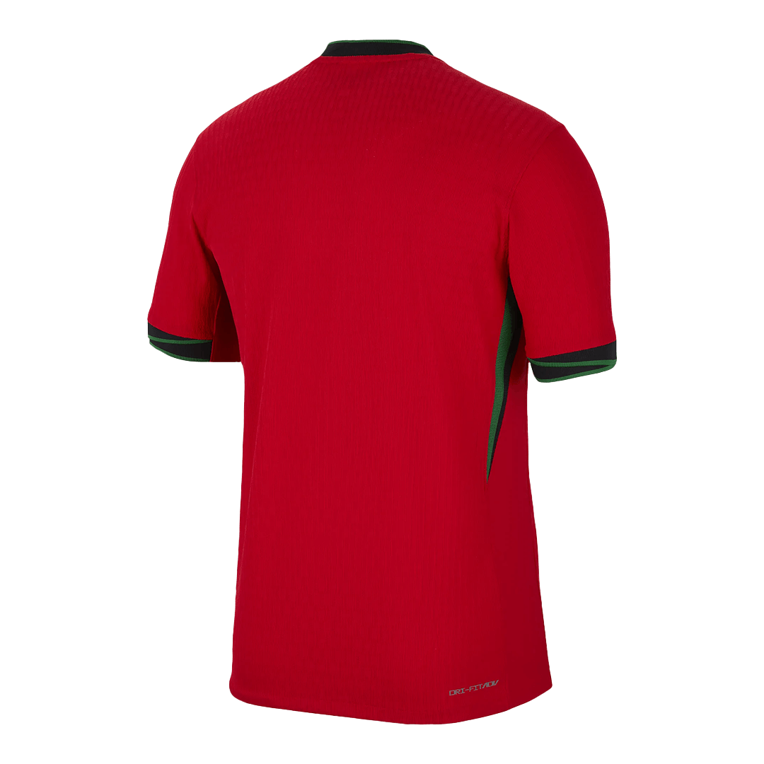 Portugal RONALDO #7 Home Match Jersey Euro 2024 Go Game Wear