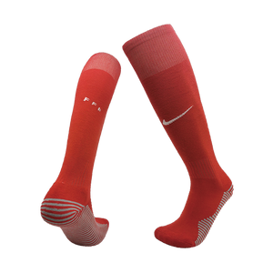 Kid's France Home Soccer Socks 2020 Go Game Wear