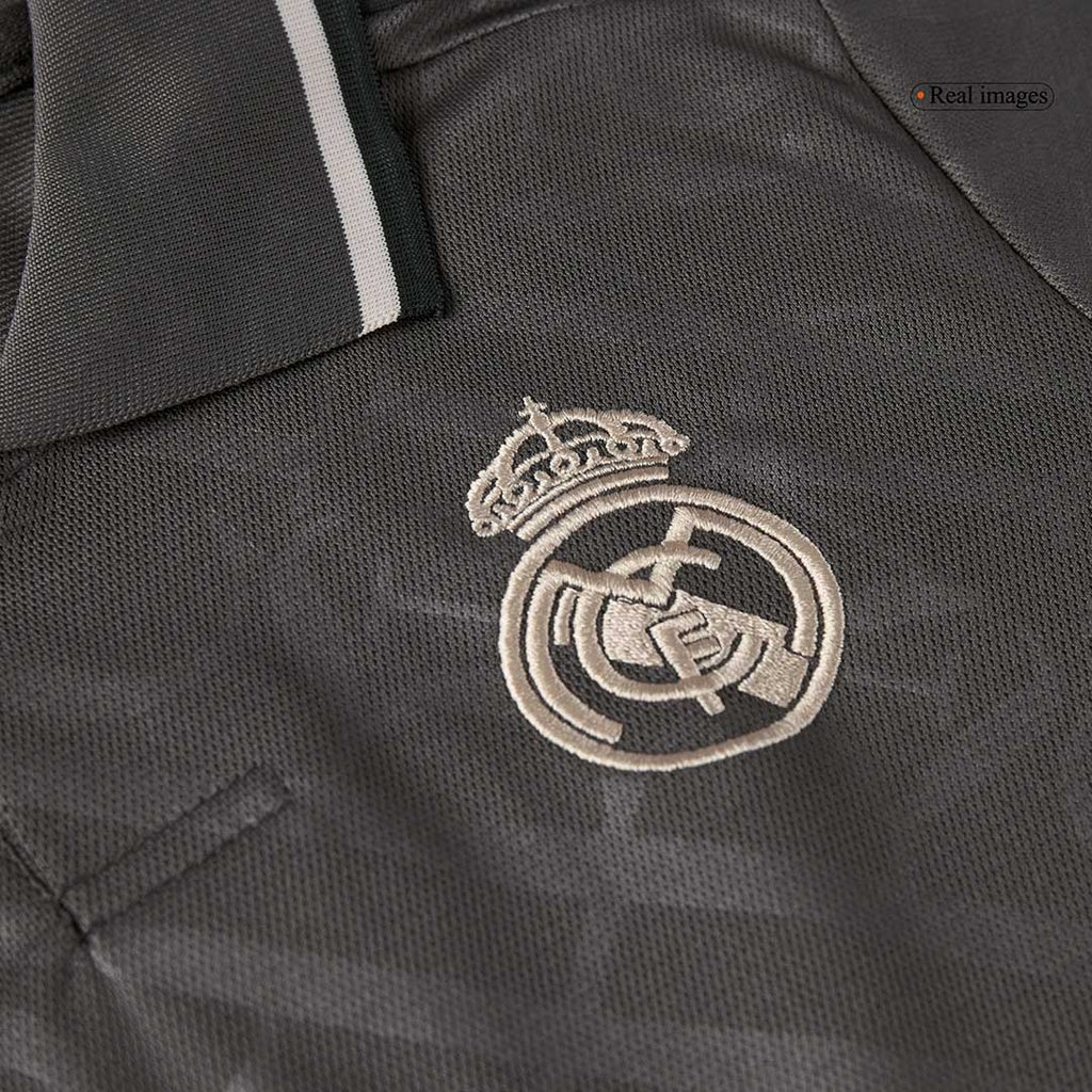Kid's Real Madrid Third Away  Soccer Jersey Kit(Jersey+Shorts) 2024/25 Top Soccer Jerseys Store