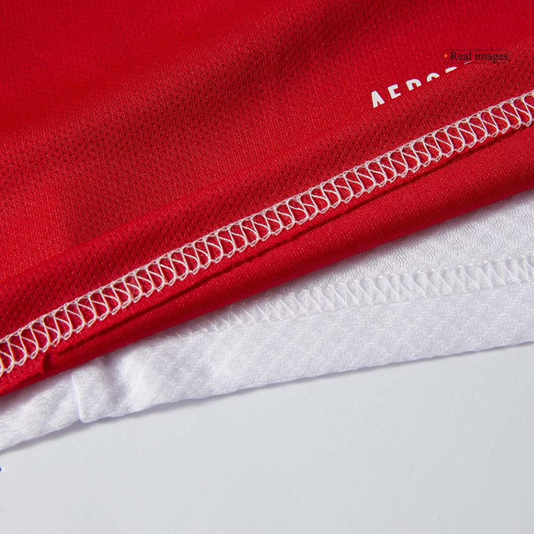 Ajax Home  Soccer Jersey 2024/25 Top Soccer Jerseys Store