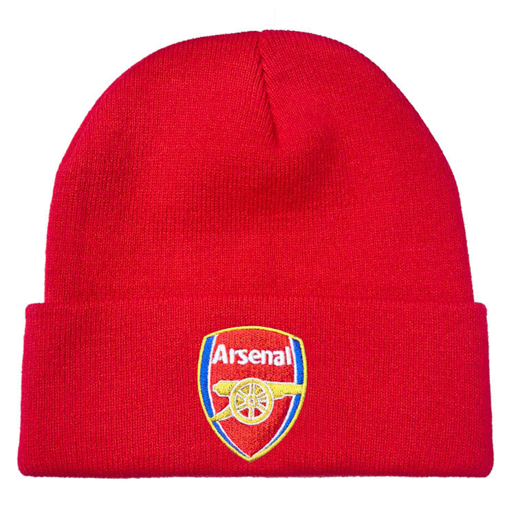 Knit Beanie Hat – Winter Warm Cuffed Beanie topsoccerjerseys.com