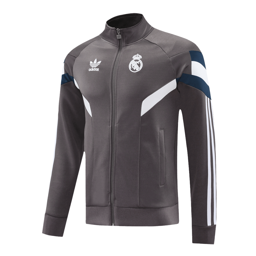 Real Madrid Training Jacket 2024/25 Top Soccer Jerseys Store