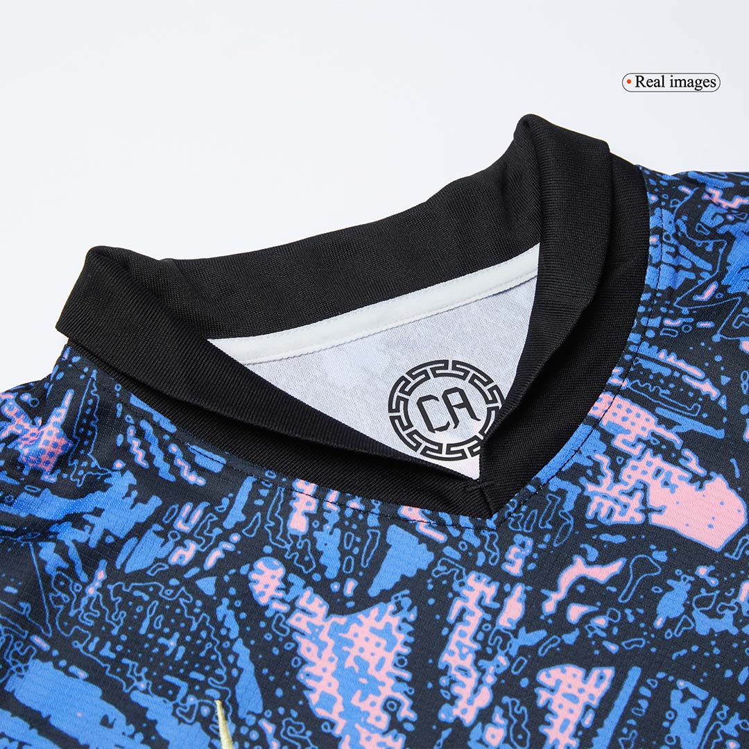 Club America Third Away  Soccer Jersey 2024/25 Top Soccer Jerseys Store