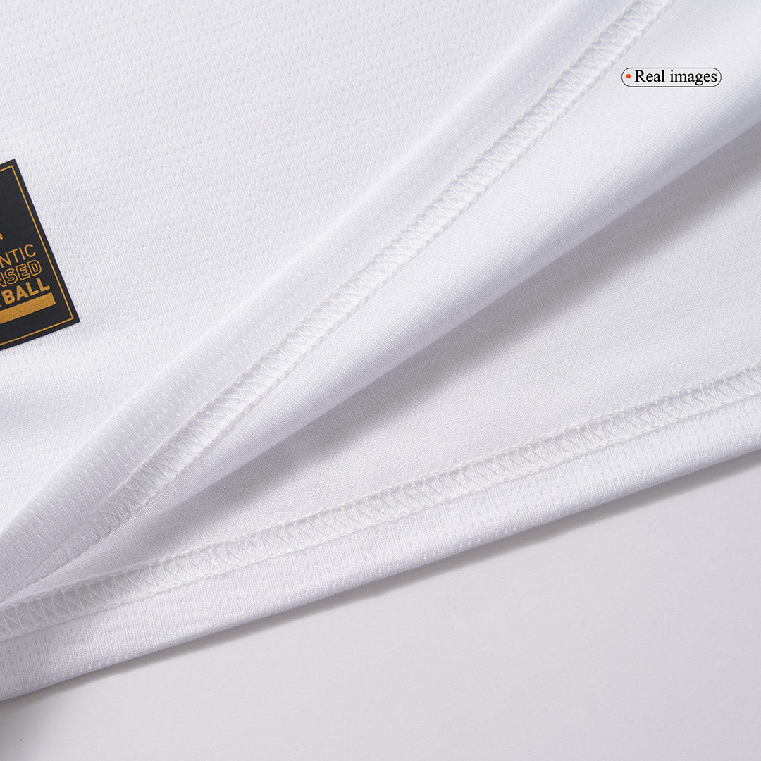 Marseille  Soccer Jersey 2024/25 - 125th Anniversary Top Soccer Jerseys Store