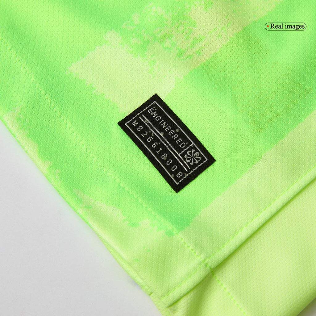 Barcelona Third Away  Soccer Jersey Kit(Jersey+Shorts) 2024/25 Top Soccer Jerseys Store