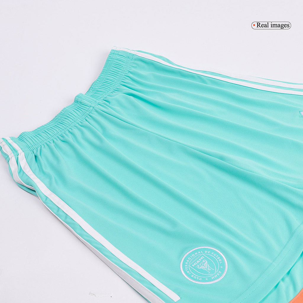 Inter Miami CF Third Away Soccer Shorts 2024 Top Soccer Jerseys Store