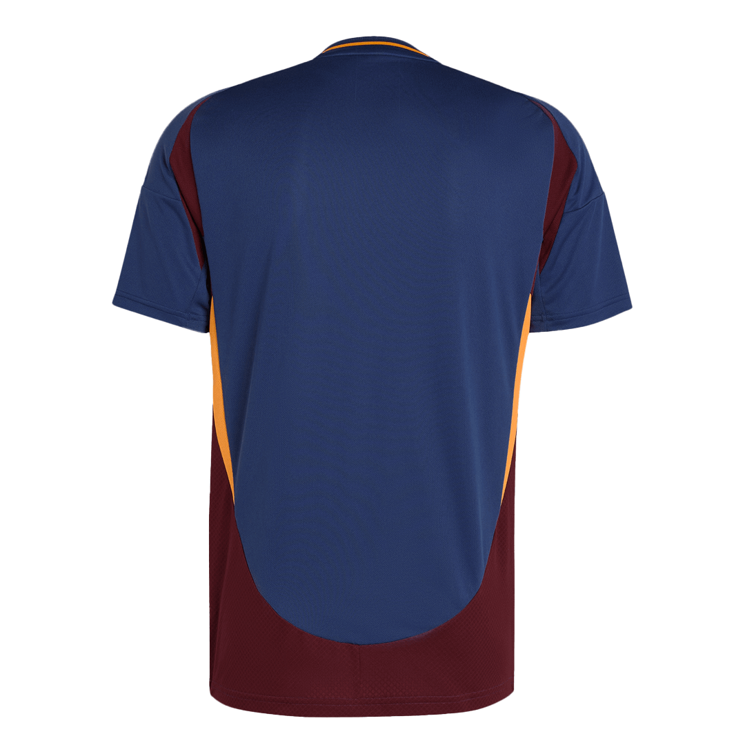 Roma Third Away  Soccer Jersey 2024/25 Top Soccer Jerseys Store