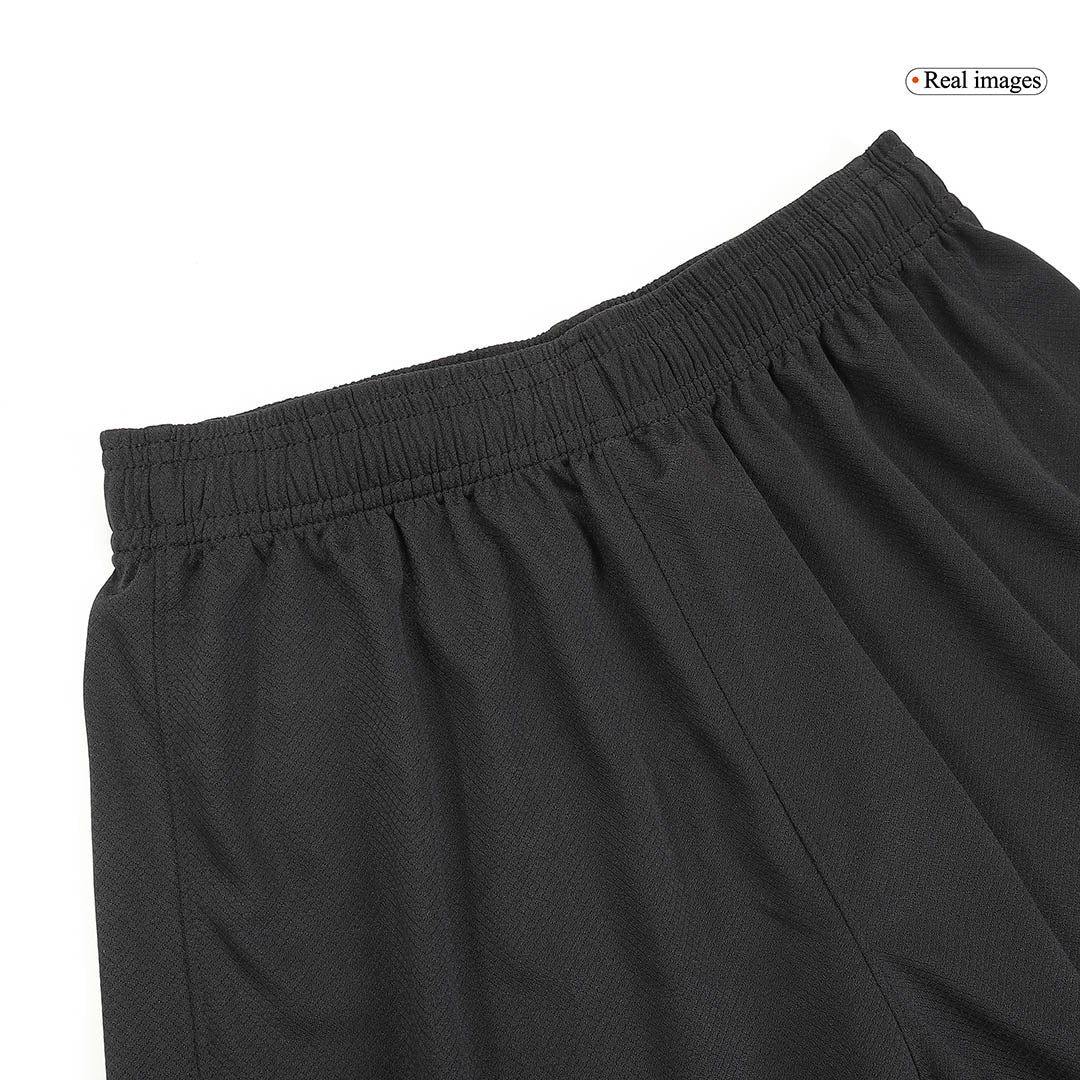 Portugal Away Soccer Shorts Euro 2024 Go Game Wear