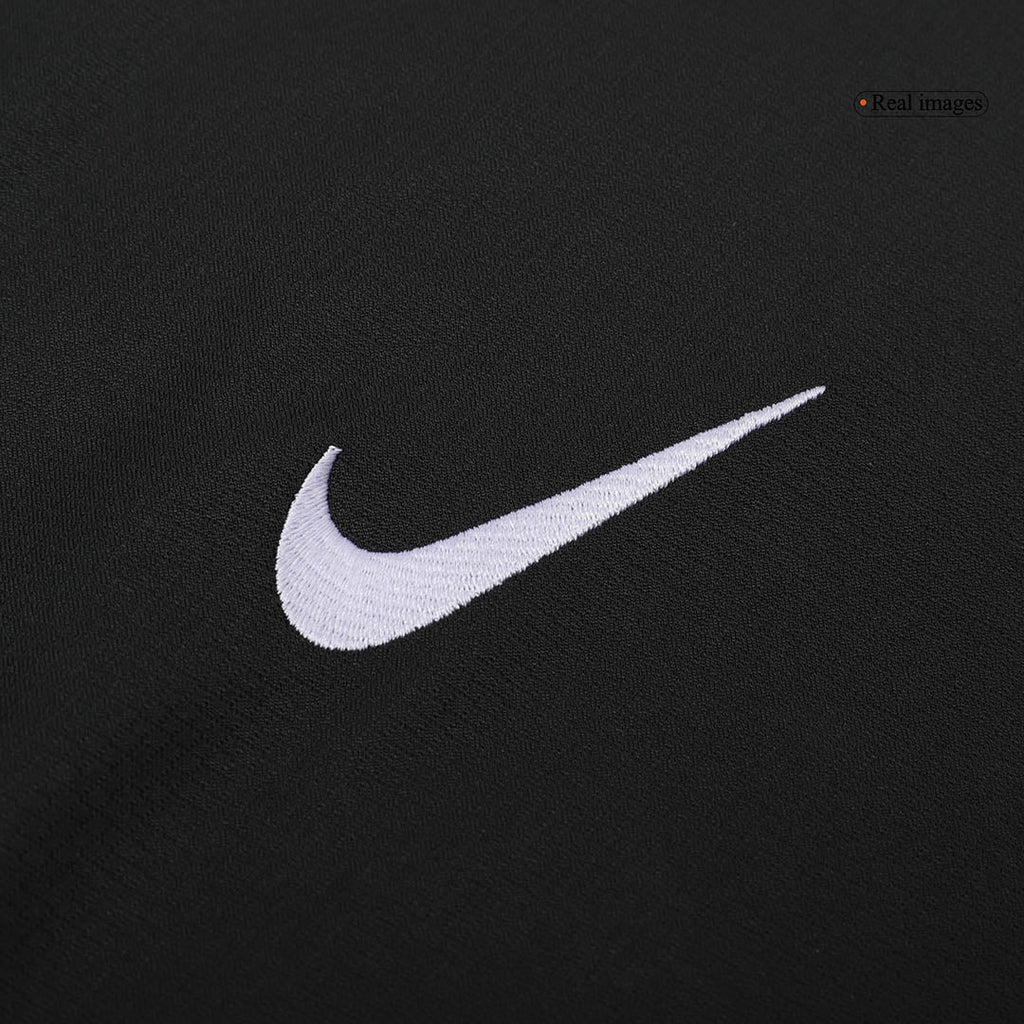 Player Version M.SALAH #11 Liverpool Away  Soccer Jersey 2024/25 Top Soccer Jerseys Store