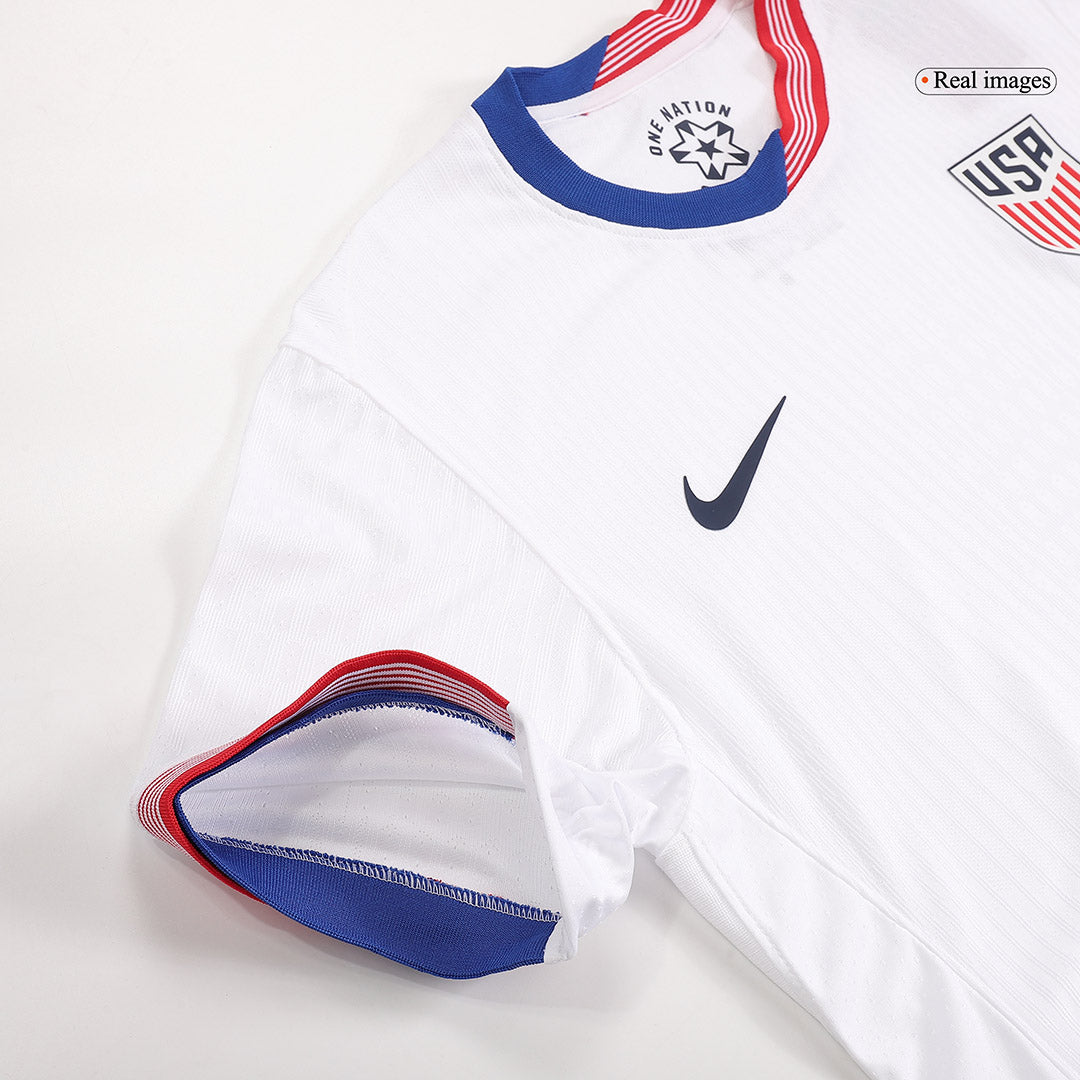 USA Home Match Jersey Copa América 2024 Go Game Wear