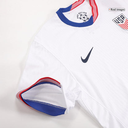 USA Home Match Jersey Copa América 2024 Go Game Wear