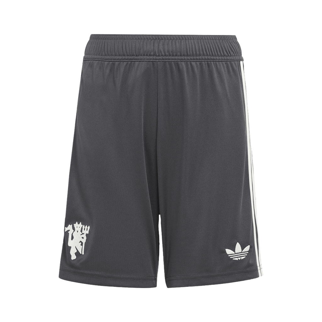 Manchester United Third Away  Soccer Jersey Kit(Jersey+Shorts) 2024/25 Top Soccer Jerseys Store