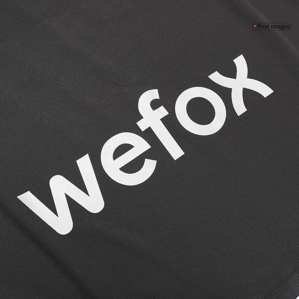 AC Milan X Pleasures Fourth Away  Soccer Jersey 2023/24 Top Soccer Jerseys Store