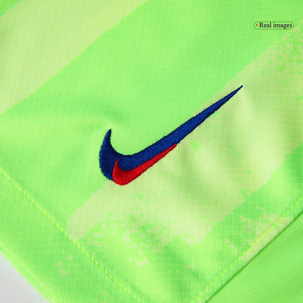 Barcelona Third Away  Soccer Jersey Kit(Jersey+Shorts) 2024/25 Top Soccer Jerseys Store