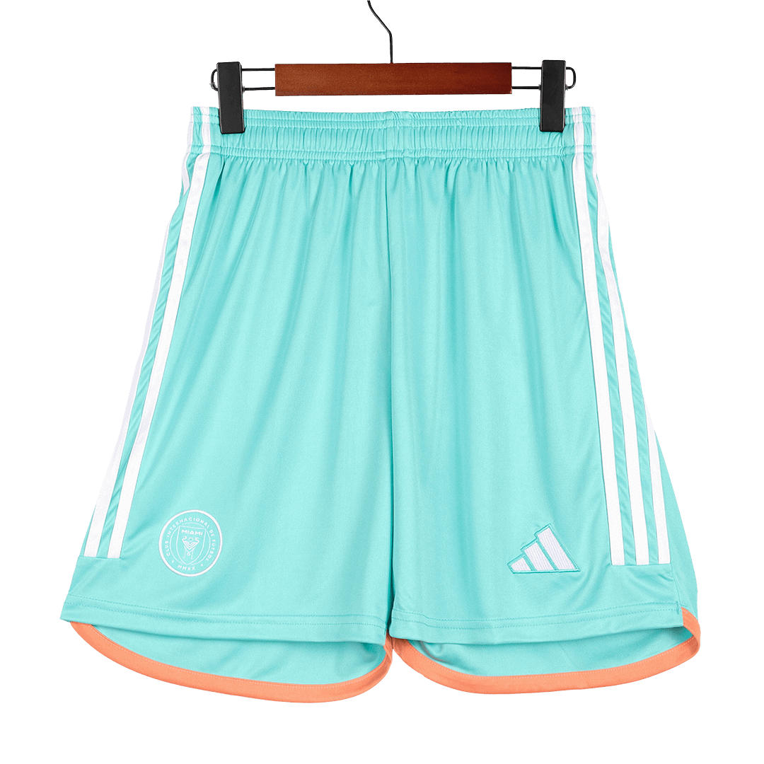Inter Miami CF Third Away Soccer Shorts 2024 Top Soccer Jerseys Store