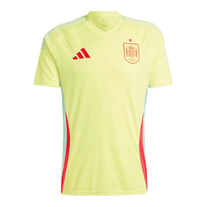 Spain Away  Soccer Jersey Euro 2024 Top Soccer Jerseys Store