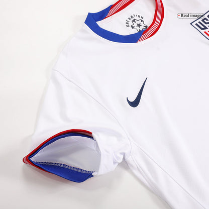 USA Home Soccer Jersey Copa América 2024 Go Game Wear