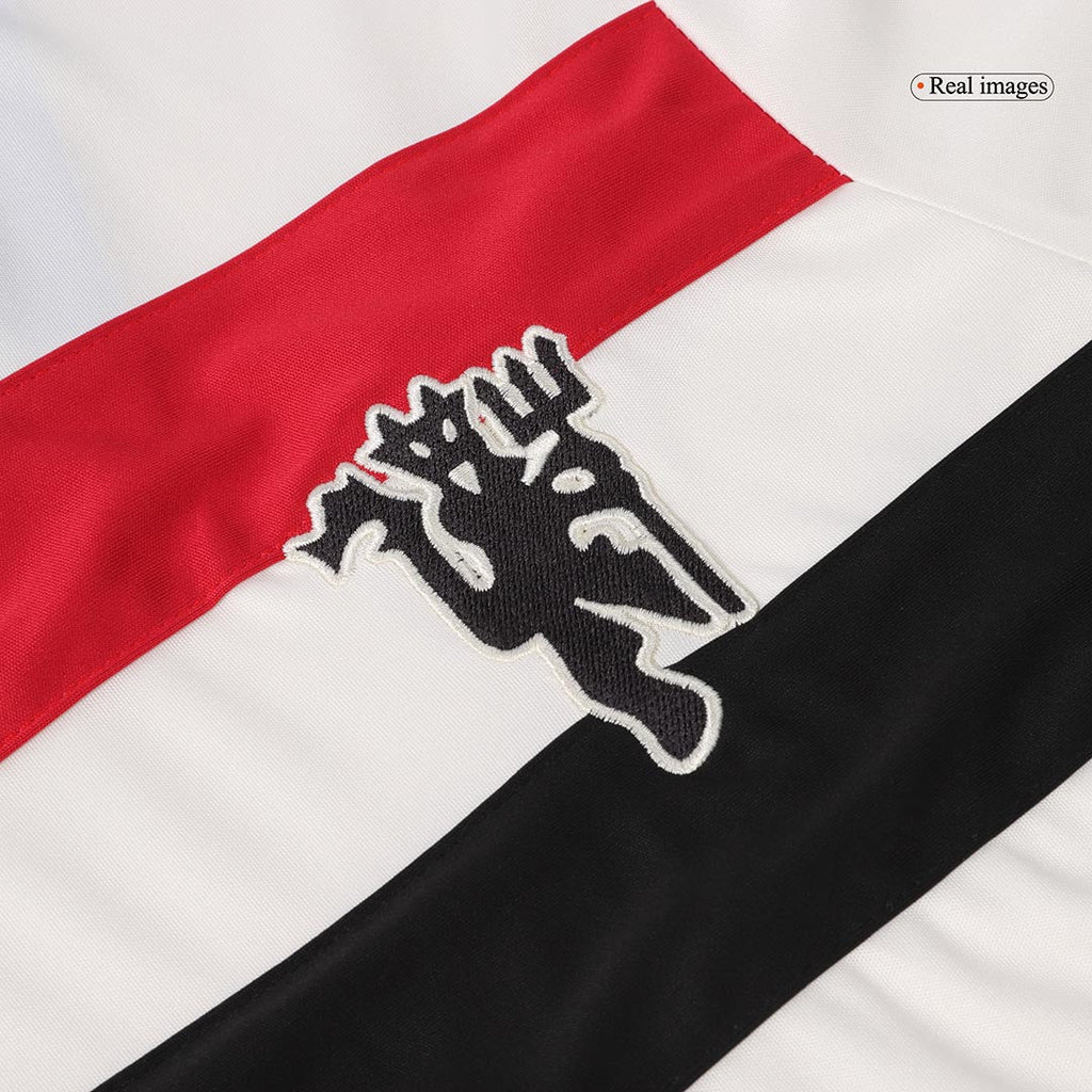 Manchester United Third Away  Soccer Jersey Kit(Jersey+Shorts) 2024/25 Top Soccer Jerseys Store