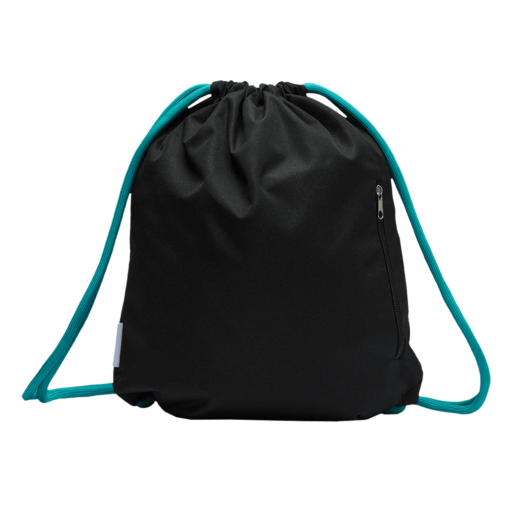 Real Madrid Gymsack Black Top Soccer Jerseys Store