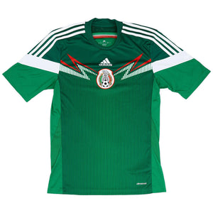 Classic Mexico Home Jersey 2014 Top Soccer Jerseys Store