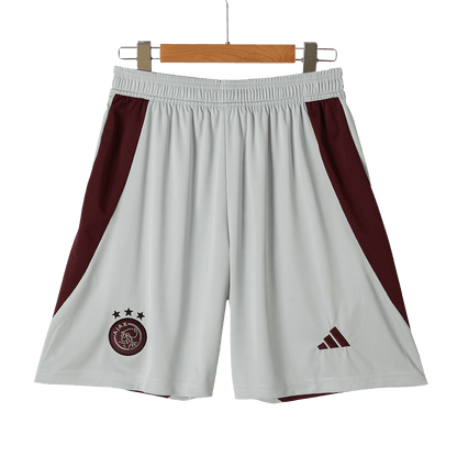 Ajax Third Away  Soccer Jersey Kit(Jersey+Shorts+Socks) 2024/25 Top Soccer Jerseys Store