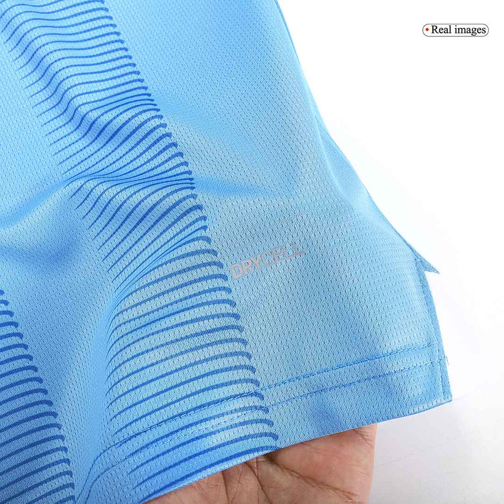 FODEN #47 Manchester City Japanese Tour Printing Home  Soccer Jersey 2023/24 Top Soccer Jerseys Store