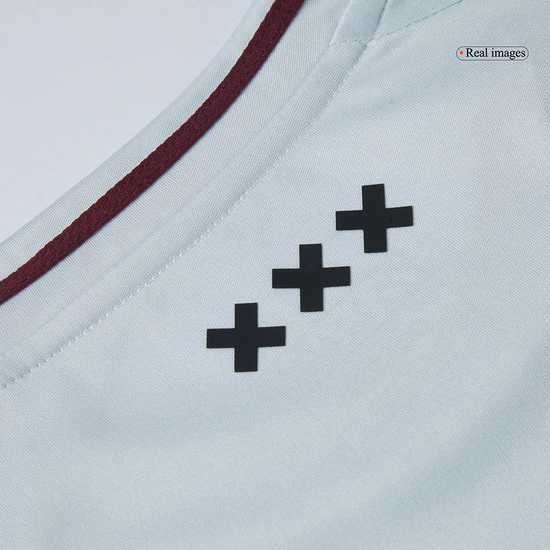 Ajax Third Away  Soccer Jersey 2024/25 Top Soccer Jerseys Store