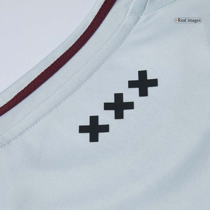 Ajax Third Away  Soccer Jersey Kit(Jersey+Shorts) 2024/25 Top Soccer Jerseys Store