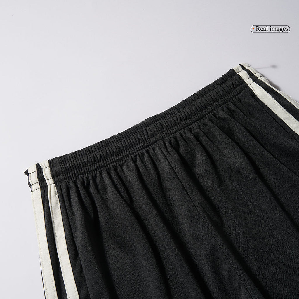 Kid's Manchester United Third Away  Soccer Jersey Kit(Jersey+Shorts+Socks) 2024/25 Top Soccer Jerseys Store