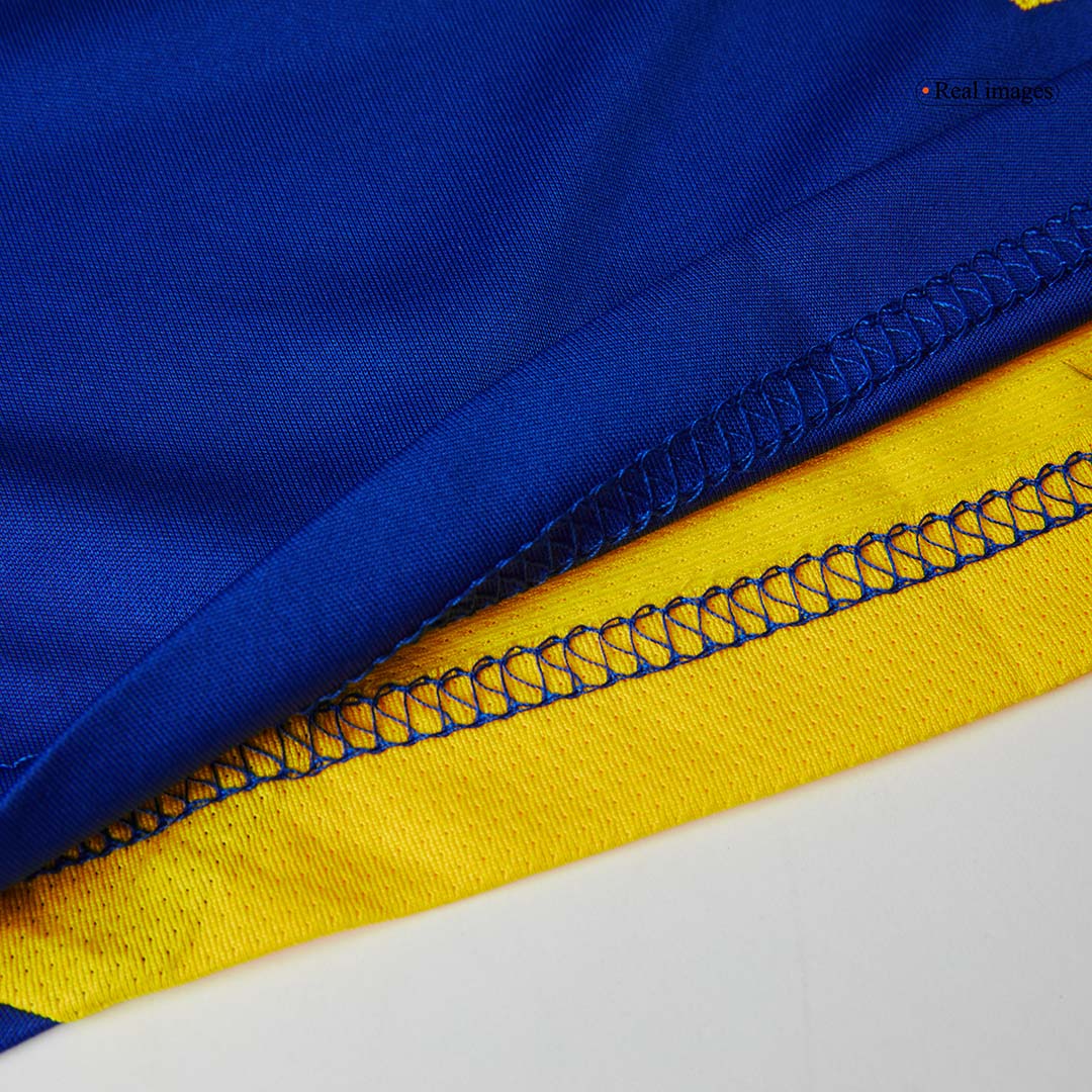 Al Nassr Home Soccer Shorts 2024/25 Top Soccer Jerseys Store