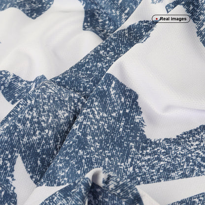 USA Away Retro Soccer Jersey 1994 Go Game Wear