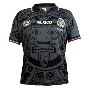 Mexico Retro Soccer Jersey 1998 Top Soccer Jerseys Store