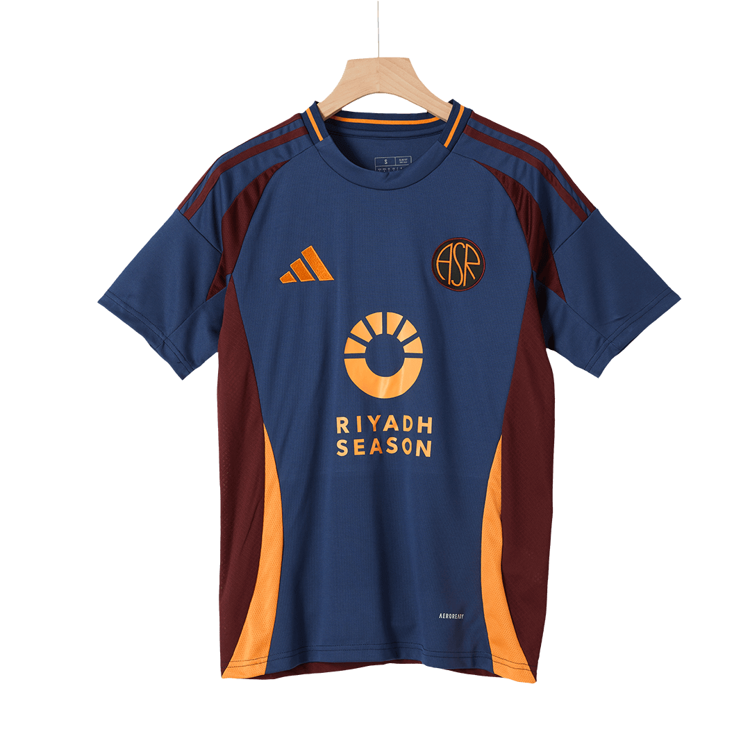 Roma Third Away  Soccer Jersey 2024/25 Top Soccer Jerseys Store
