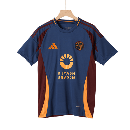 Roma Third Away  Soccer Jersey 2024/25 Top Soccer Jerseys Store