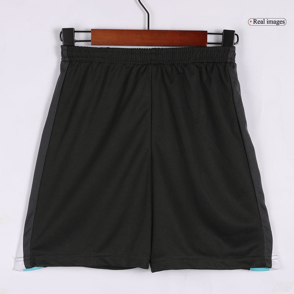 Kid's Liverpool Away  Soccer Jersey Kit(Jersey+Shorts+Socks) 2024/25 Top Soccer Jerseys Store