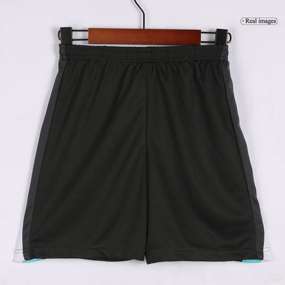 Kid's Liverpool Away  Soccer Jersey Kit(Jersey+Shorts+Socks) 2024/25 Top Soccer Jerseys Store