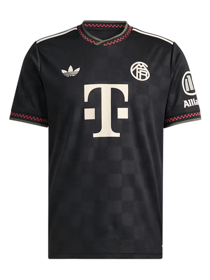 Bayern Munich Champions League Jersey Soccer Jersey 2025/26