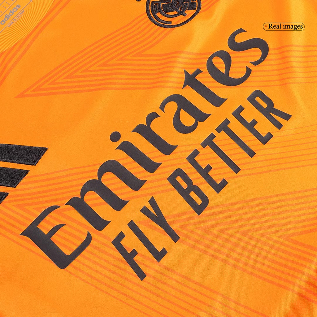 Luka Modrić #10 Real Madrid Away  Soccer Jersey 2024/25 Top Soccer Jerseys Store