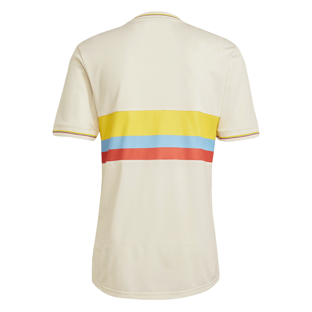 Colombia  Soccer Jersey 2024- 100th Anniversary Top Soccer Jerseys Store