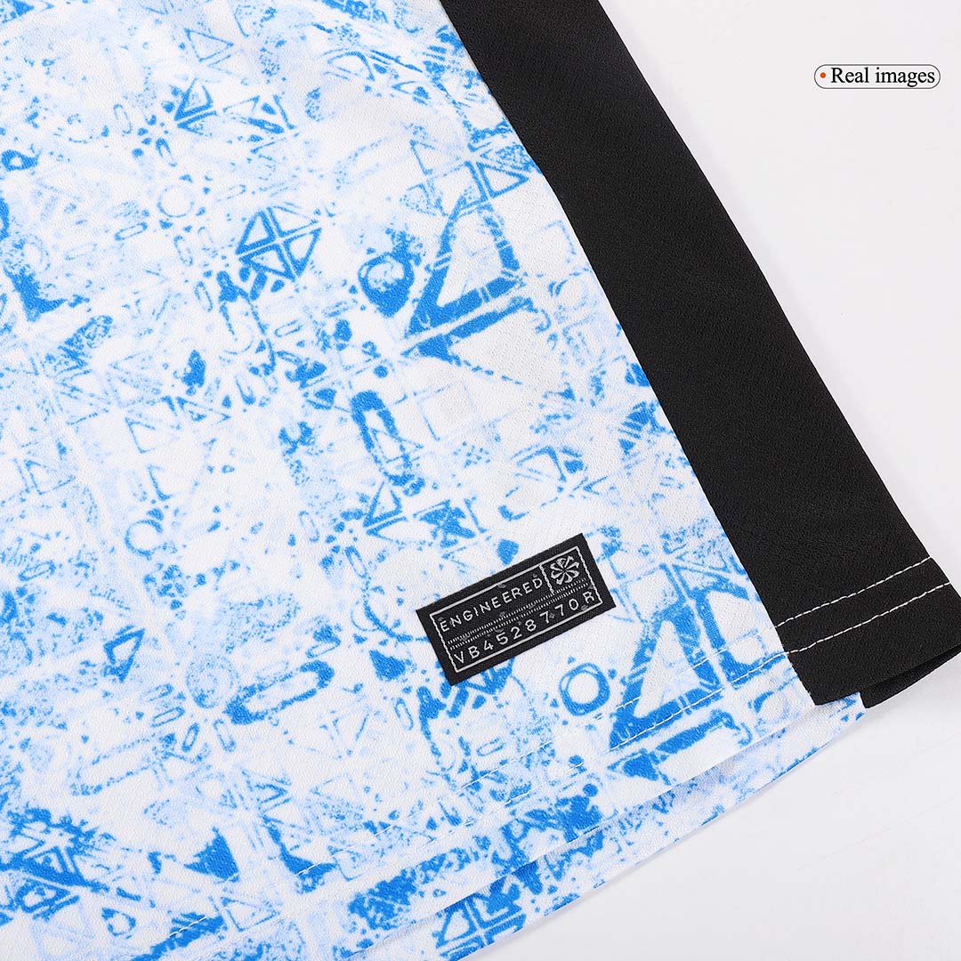 2024 European Cup Portugal Children's Away Jersey (Short+ Shorts) Go Game Wear