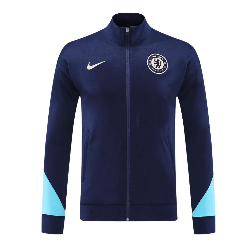 Chelsea Training Jacket Kit (Jacket+Pants) 2024/25 Top Soccer Jerseys Store