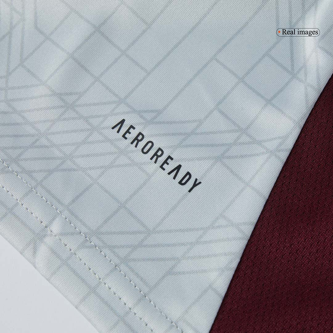 Ajax Third Away  Soccer Jersey Kit(Jersey+Shorts+Socks) 2024/25 Top Soccer Jerseys Store