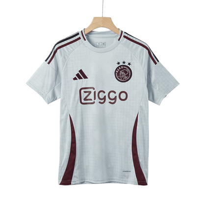Ajax Third Away  Soccer Jersey Kit(Jersey+Shorts) 2024/25 Top Soccer Jerseys Store