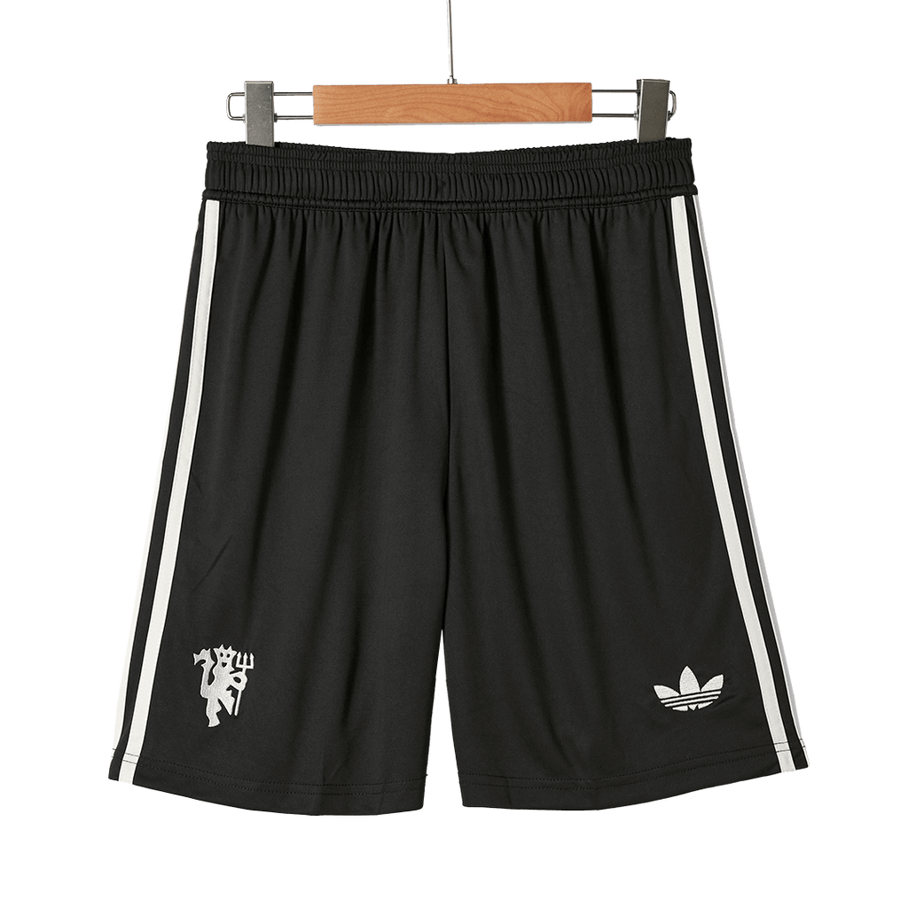 Manchester United Third Away  Soccer Jersey Kit(Jersey+Shorts+Socks) 2024/25 Top Soccer Jerseys Store