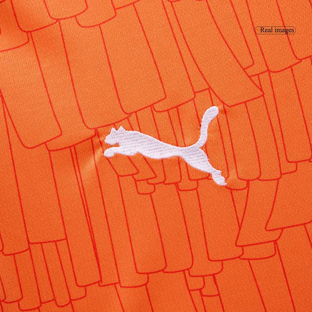 C?te d'Ivoire Home  Soccer Jersey 2024/25 Top Soccer Jerseys Store