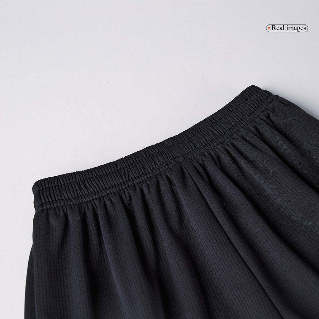 Kid's Manchester City Away  Soccer Jersey Kit(Jersey+Shorts) 2024/25 Top Soccer Jerseys Store