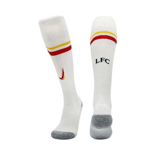 Liverpool Third Away Soccer Socks 2024/25 Top Soccer Jerseys Store