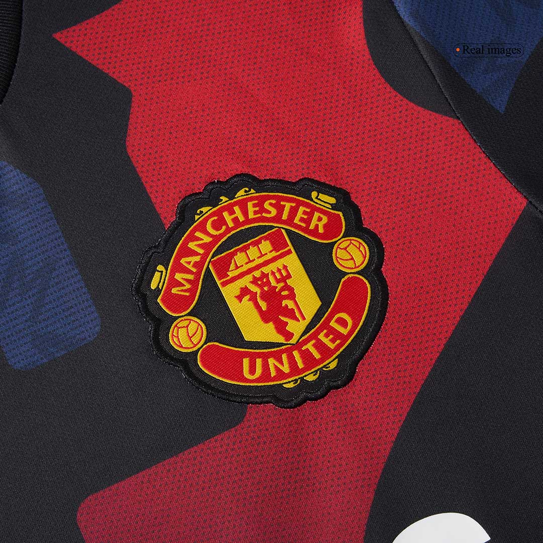 Manchester United Pre-Match  Soccer Jersey 2024/25 Top Soccer Jerseys Store