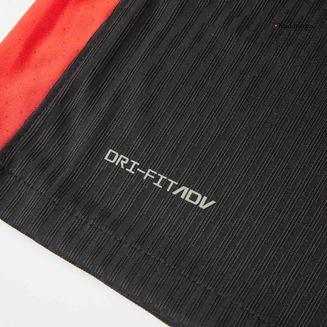 Player Version GAVI #6 Barcelona Away  Soccer Jersey 2024/25 - Spotify Logo Without Text Top Soccer Jerseys Store